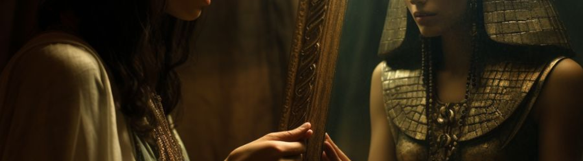 How to Remember Past Lives Through Mirror Practice